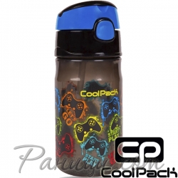 2022 Cool Pack Handy Бутилка за вода 300мл XPlay Z01606 2022 Cool Pack Handy Бутилка за вода 300мл XPlay Z01606